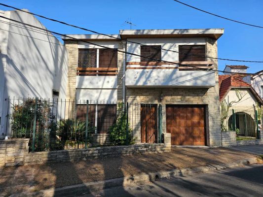 House for Sale, 7 Rooms, Garage, Patio, Terrace, V Martelli