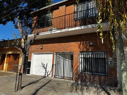 Venta Casa Boulogne 4 Amb Cochera + Depto