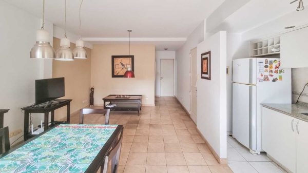Venta departamento dos amb. con cochera San Isidro