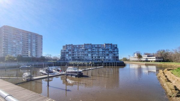 Venta Dpto 4 Amb Amarra Rio Cochera Venice Tigre