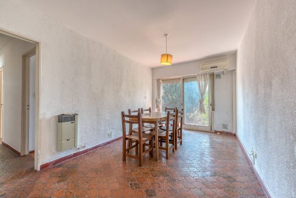 Venta depto 3 ambientes en Martínez , pura luz!
