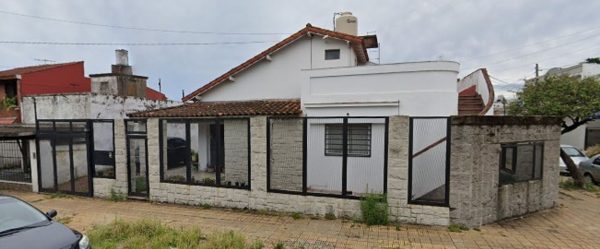Alquiler Comercial Casa 4 Ambientes En Boulogne