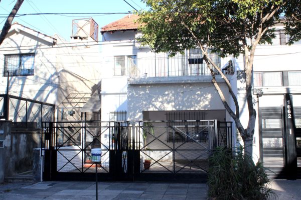 Multi-family house