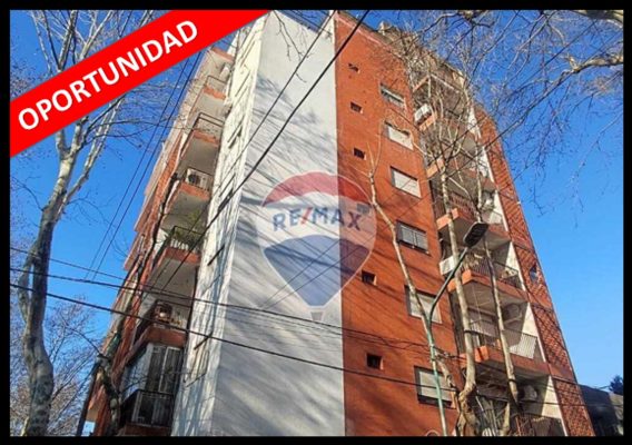 2-room Apartment for Sale, Olivos Quinta Presidencial