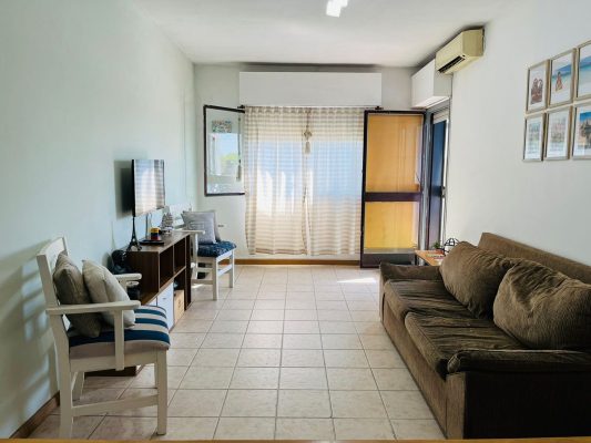 Departamento 3 amb venta Béccar cochera y balcón