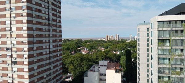 Depto 3 Amb C/ Vista Al Rio Olivos Piso Alto