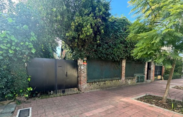 PH San Isidro 3 ambientes Jardin Quincho