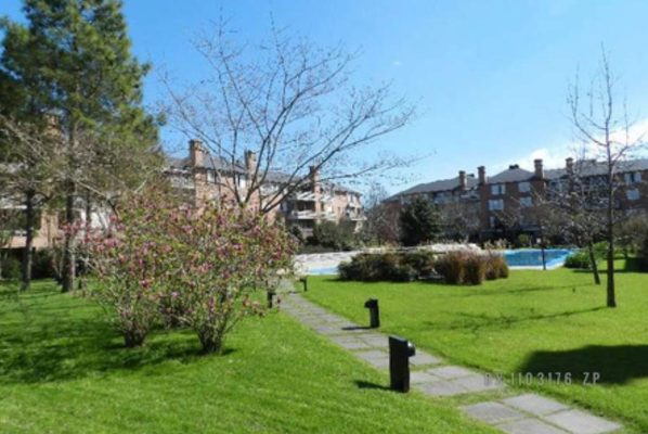 Alquiler Dep/Duplex 4Amb. Jardines De San Isidro