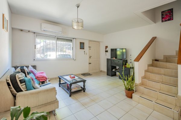EXC. Casa en Dúplex, Jardín y Parrilla