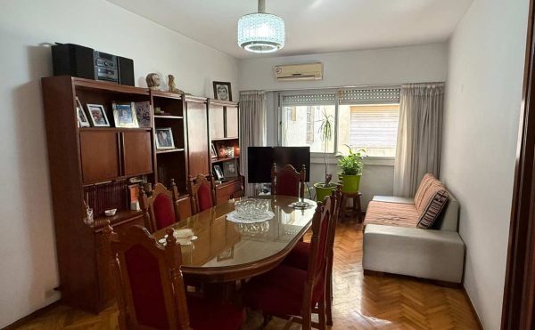 VENTA departamento 3 ambientes Florida Luminoso