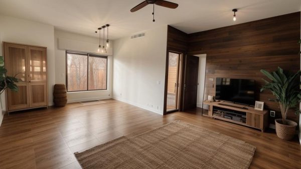 Sale Ph 4-room with Garage – Apartment Credit – Olivos