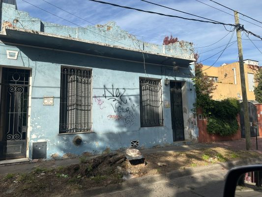 Venta Casa De 3 Amb Lote Ppio. Beccar San Isidro
