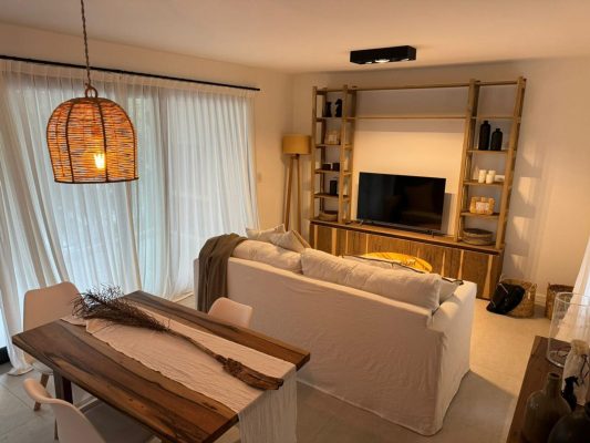 Venta Duplex Acassuso C/Coch Amoblado A Estrenar