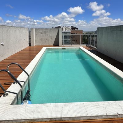 Sale 4-room high-floor apartment credit financing