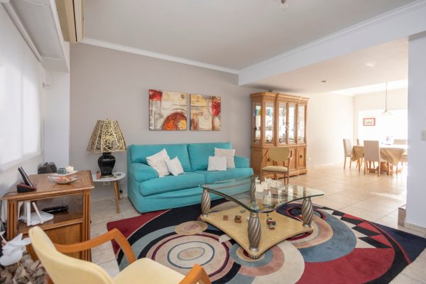 Vte Lopez: 4-Room Duplex Apartment + Impeccable Garage