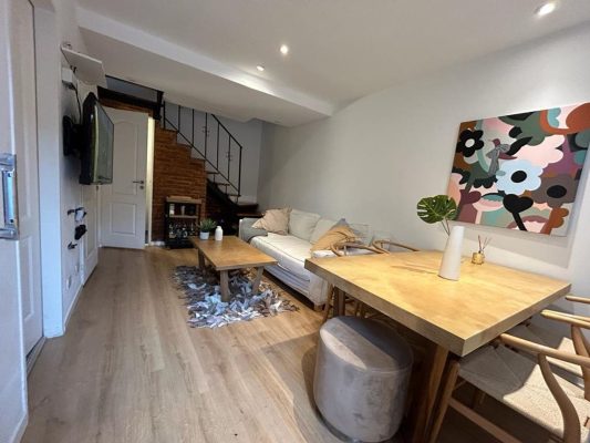 Sale PH Olivos 2 No HOA Fees