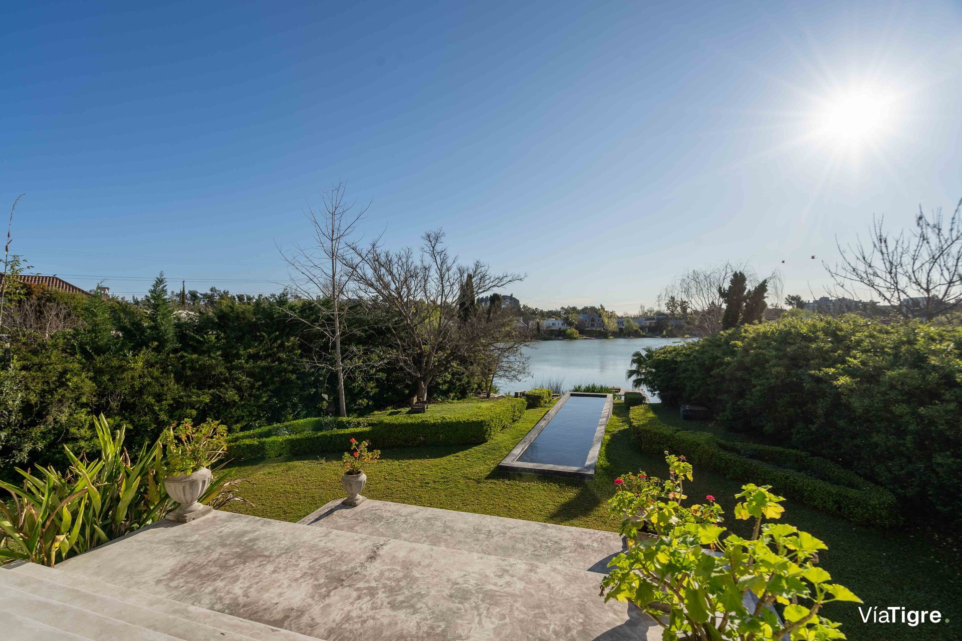Short-Term Rental House A Laguna, Pileta Altamira Street