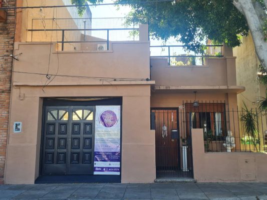 For Sale: 4 Rooms with Garage, No Expenses – V. Martelli