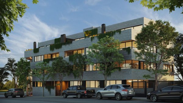 2-Room Balcony Property for Sale, San Isidro, Pozo, Under Construction