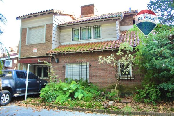 Venta Casa 6 amb Hipódromo San Isidro parrilla