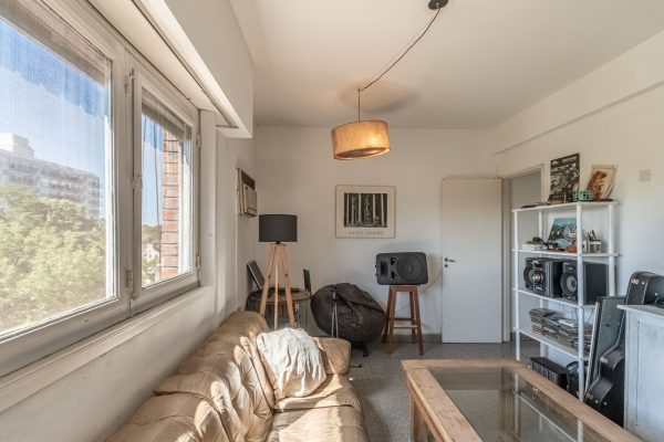 Departamento 3 Ambientes En Venta En Beccar