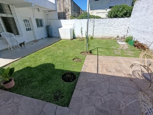 Venta Casa 4 amb Boulogne San Isidro jardin