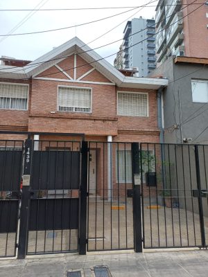 Alquiler Dúplex 4 Amb. Vicente López/Florida Este.