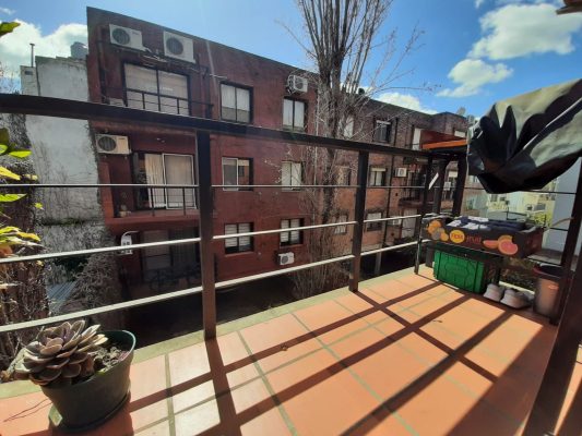 Alquiler Departamento 3 amb San Isidro cochera cub
