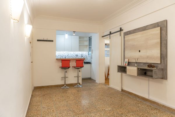Alquiler Dos Amb Patio, Florida, Apto Profesional