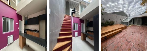 Venta Casa A Estrenar.4 Amb. Coch/Terraza. Florida