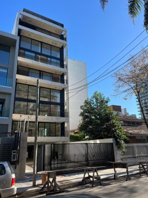 Sale of New Apartment Vte Lopez with Garage