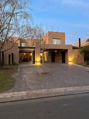 Alquiler Casa Nordelta Los Castores