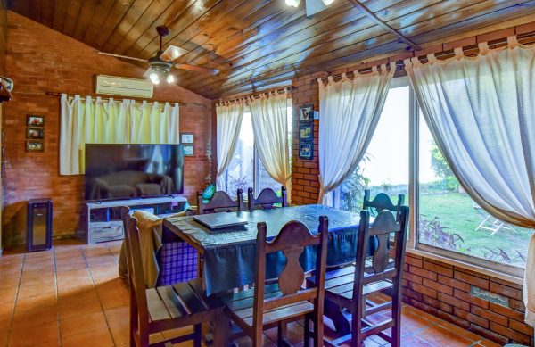 Sale of 5-room apartment with garden and terrace, no expenses.