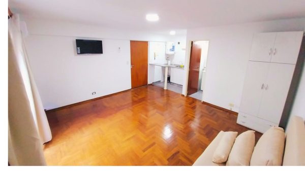 Venta Monoambiente Exp. Bajas En San Isidro Centro