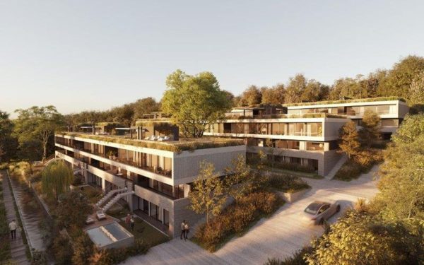 Triplex apartment for sale in Punta Chica