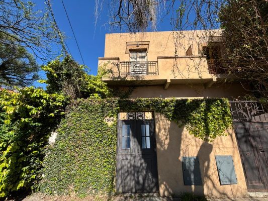 Alquiler residencial estilo Duplex en Beccar