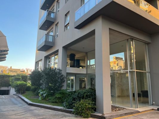 Alquiler 2 Ambientes En Olivos Con Cochera