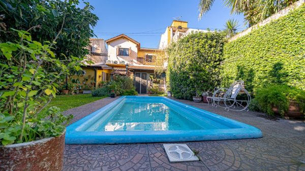 Venta Casa 5 Ambientes Beccar Pileta Apta Credito