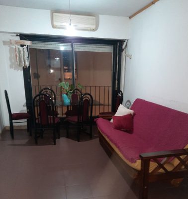 Rental of 2-room apartment in San Fernando