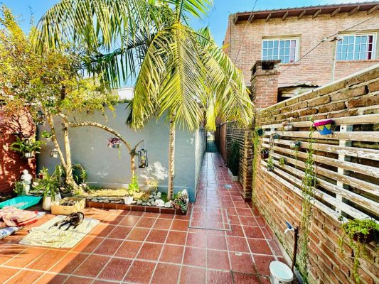 PH 4 rooms for sale Villa Adelina garage
