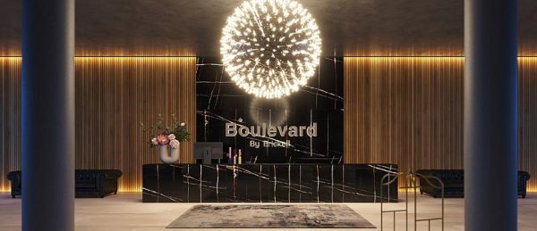 Apartment 3 Rooms at Brickell Boulevard - Tigre