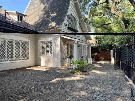 Casa Alquiler 7 Amb Acassuso San Isidro
