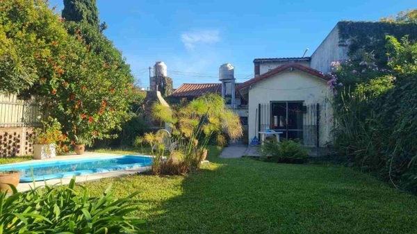 Venta Casa 4 amb, Cochera, Jardin y Pileta, Tigre
