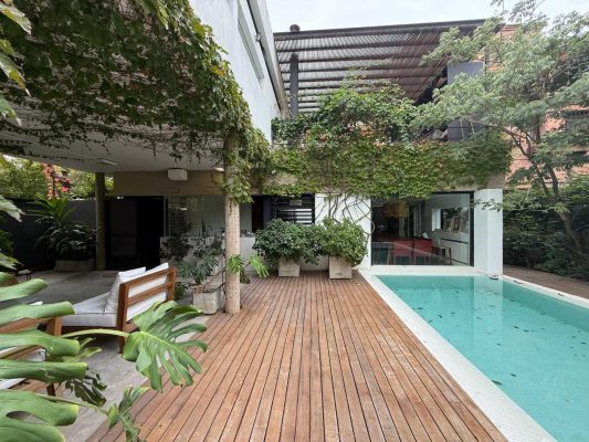 Casa Venta 5Amb Martinez San Isidro