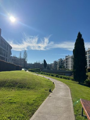 3-room Apartment for Rent – Arboris, San Isidro