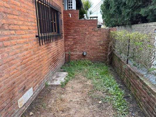 Ph 3 Ambientes En Venta, Villa Adelina Con Jardin