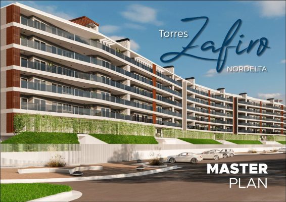 Torres Zafiro Nordelta - Venta Depto 2 Ambientes