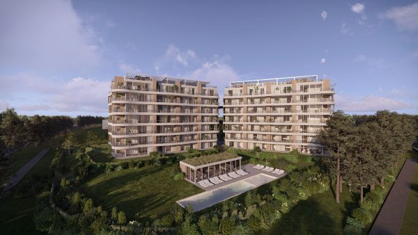 Sale Apartment 2 rooms in Pozo Quara, Nordelta