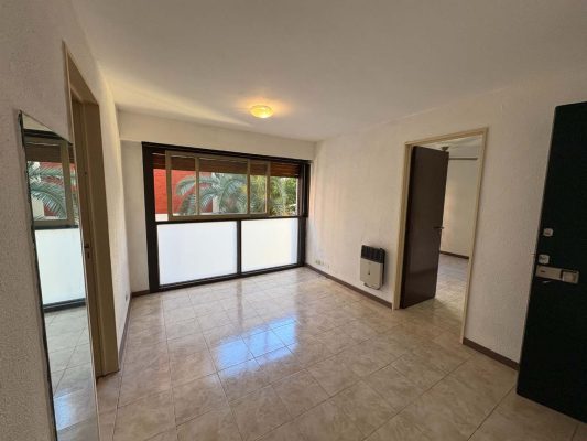 Apartment for rent, 2 rooms, Acasusso?San Isidro