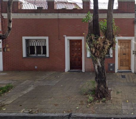 Alquier PH Las Heras 3500 - Villa Martelli